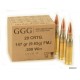 GGG .308 Winchester 147gr FMJBT