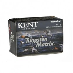 Kent Impact Tungsten Matrix 12-70 32gm