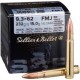 Sellier & Bellot 9,3x62 15gm FMJ