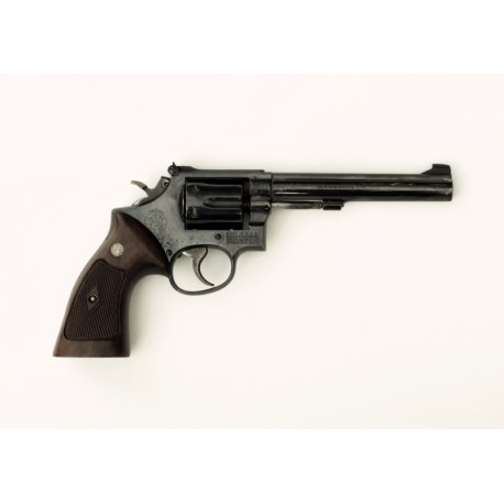 Smith & Wesson M14 .38 Special