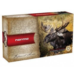 8x57 JRS Norma Oryx 196gr / 12.7g