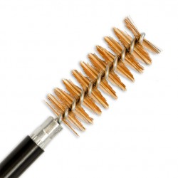 Bore Tech bronze brush for shotgun, spiral