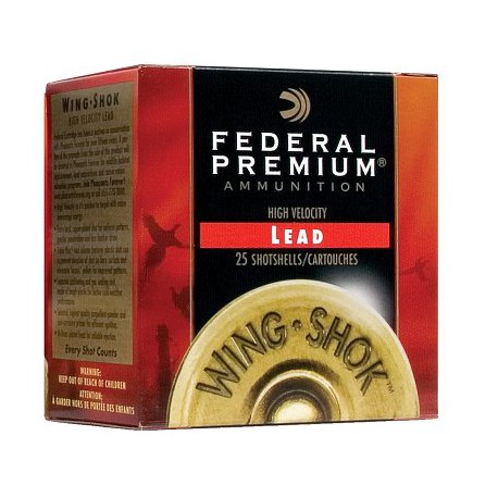 Federal Premium Magnum 12-70 25 kpl